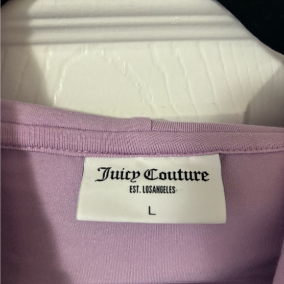 Juicy Couture Lilac Top - Picture 8 of 13